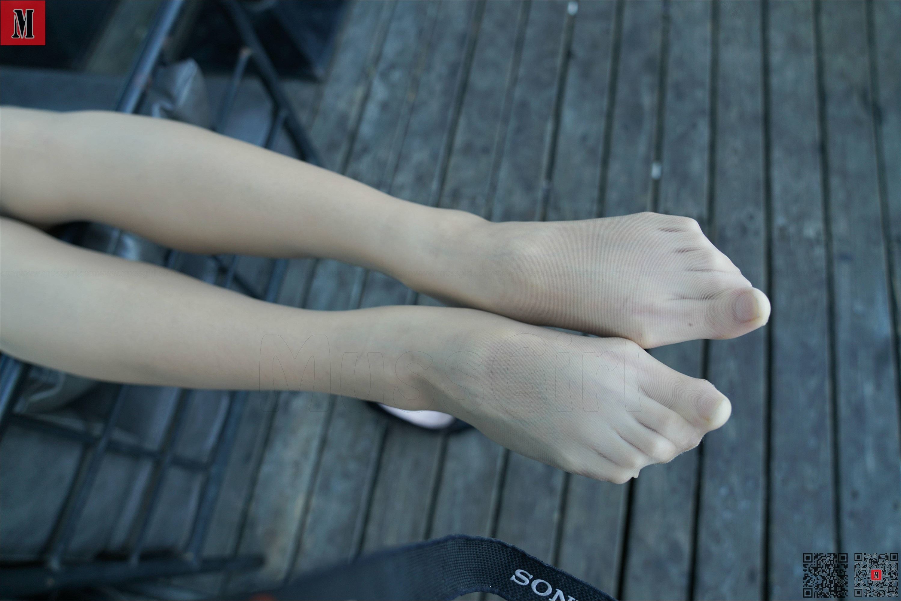 MussGirl慕丝女郎  NO.489 玲玲